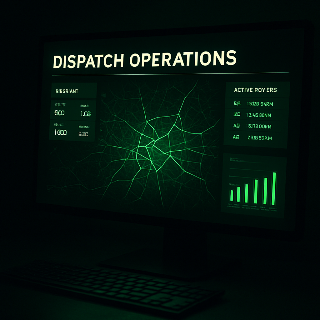 Cut Windshield Time in Half: A Practical Dispatch Optimization Guide