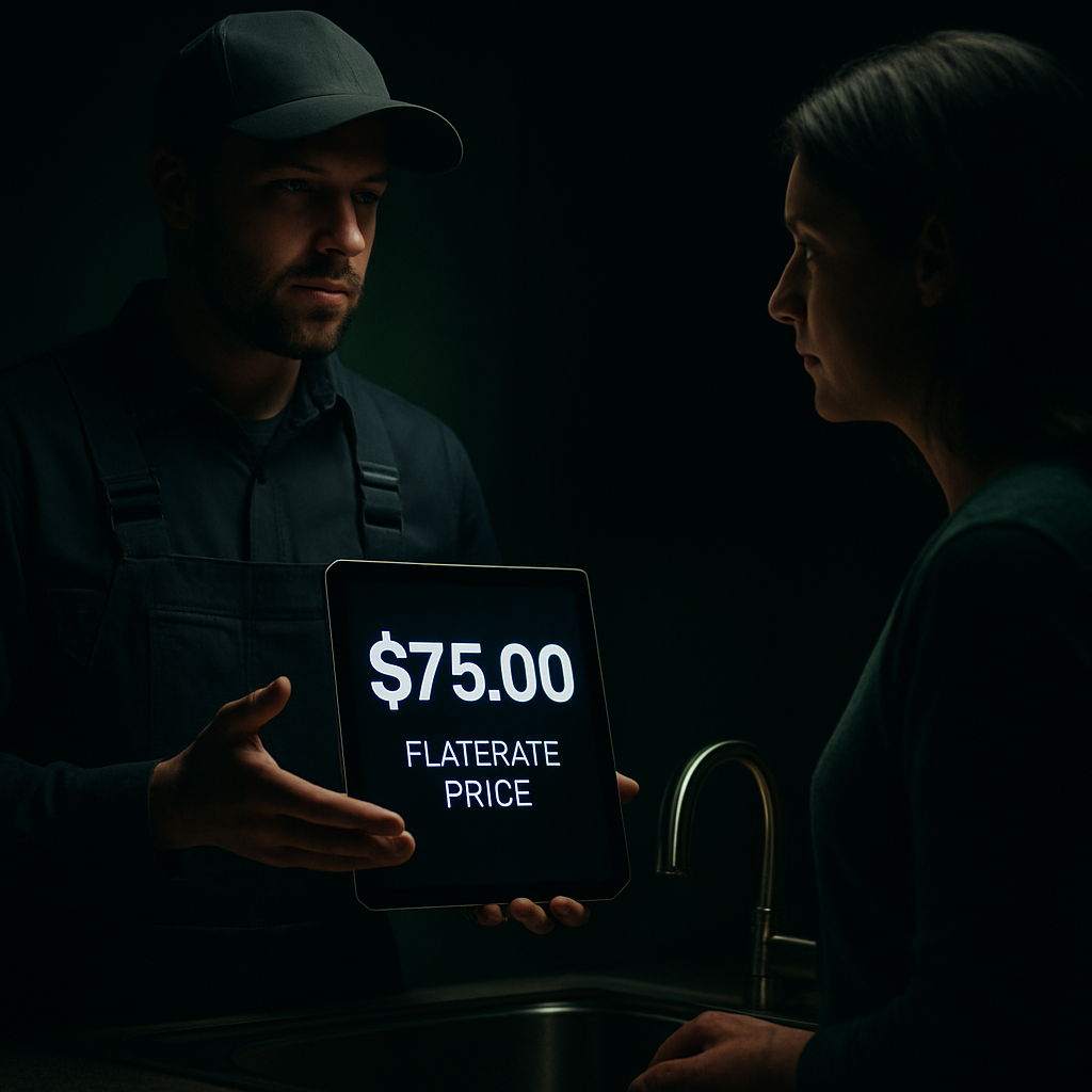 Flat-Rate vs Hourly: Which Pricing Model Wins for Plumbers