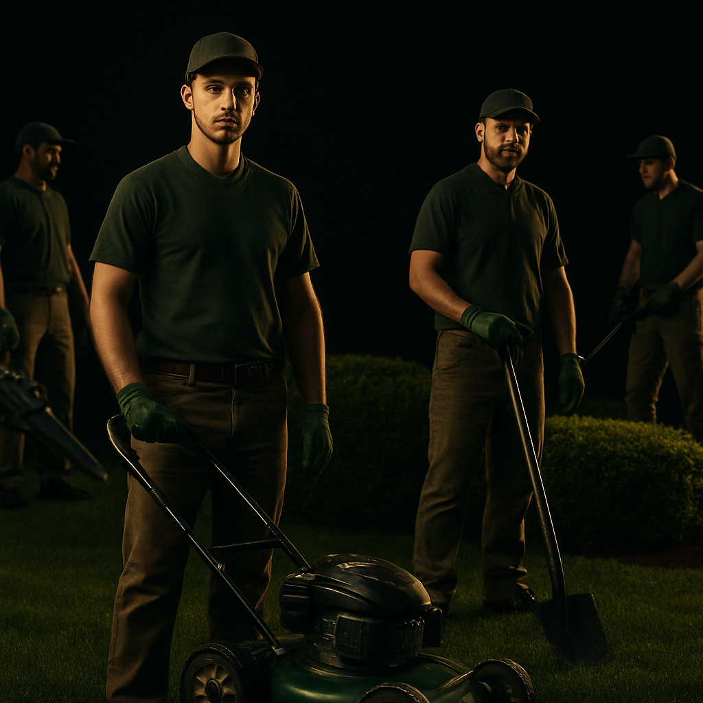 Building Recurring Revenue in Landscaping with Seasonal Contracts