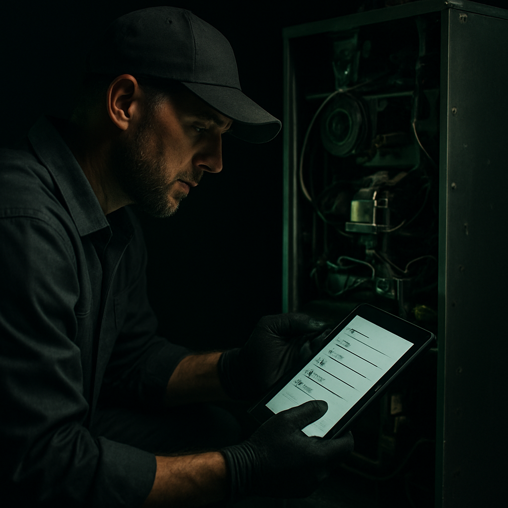 Selling HVAC Maintenance Agreements That Customers Actually Renew