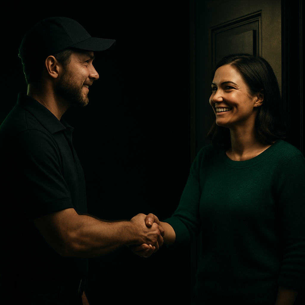 The Retention Playbook: Turning One-Time Jobs Into Lifetime Customers