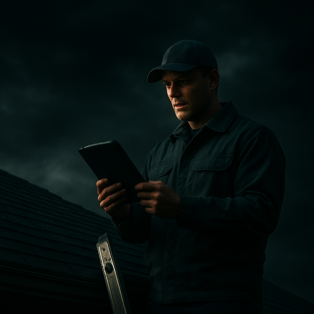 Managing the Roofing Insurance Job Pipeline Without Losing Your Mind
